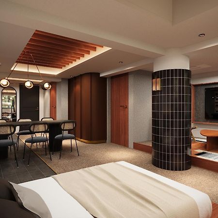 Stitch Hotel เกียวโต ภายนอก รูปภาพ