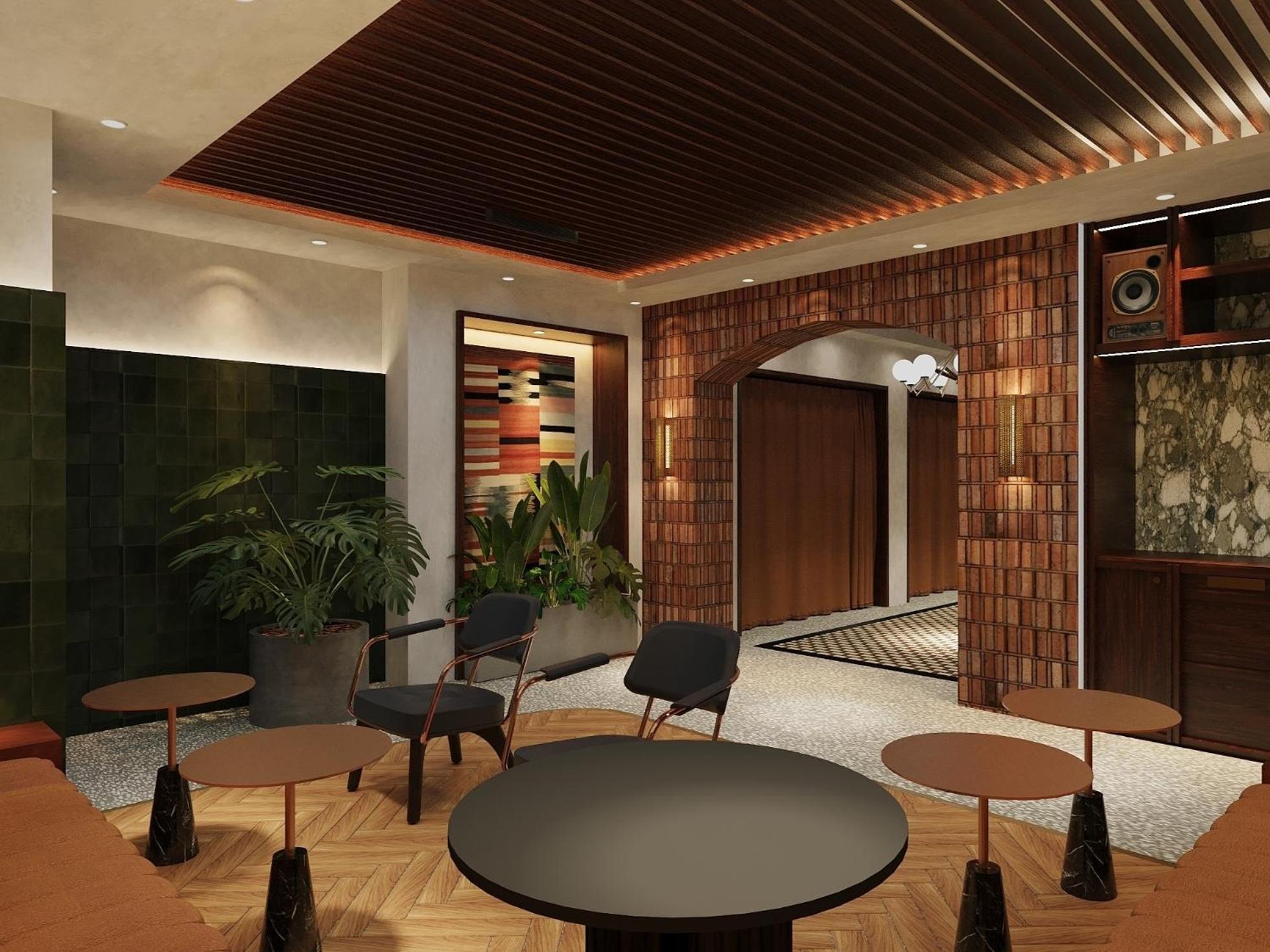 Stitch Hotel เกียวโต ภายนอก รูปภาพ