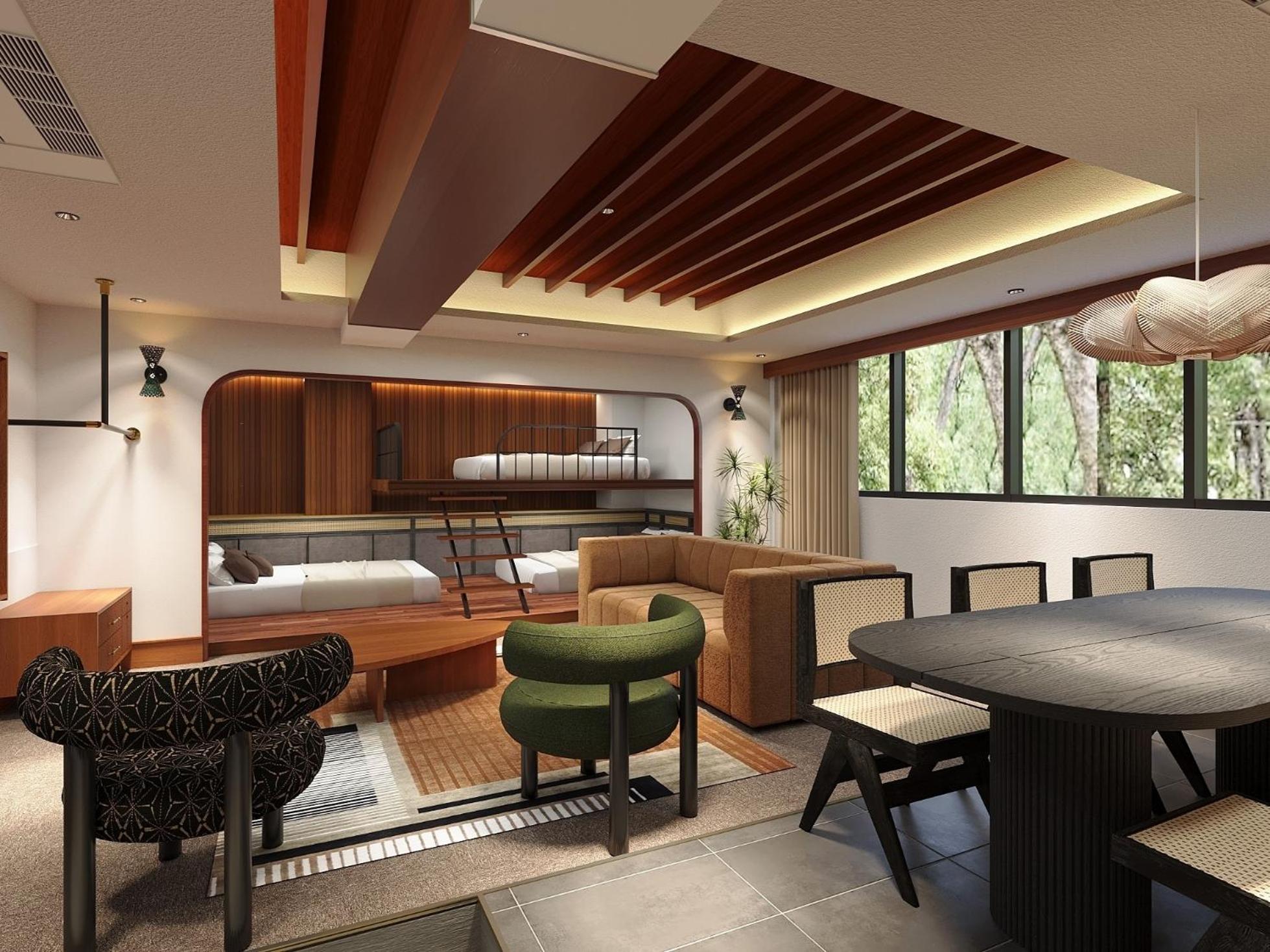 Stitch Hotel เกียวโต ภายนอก รูปภาพ