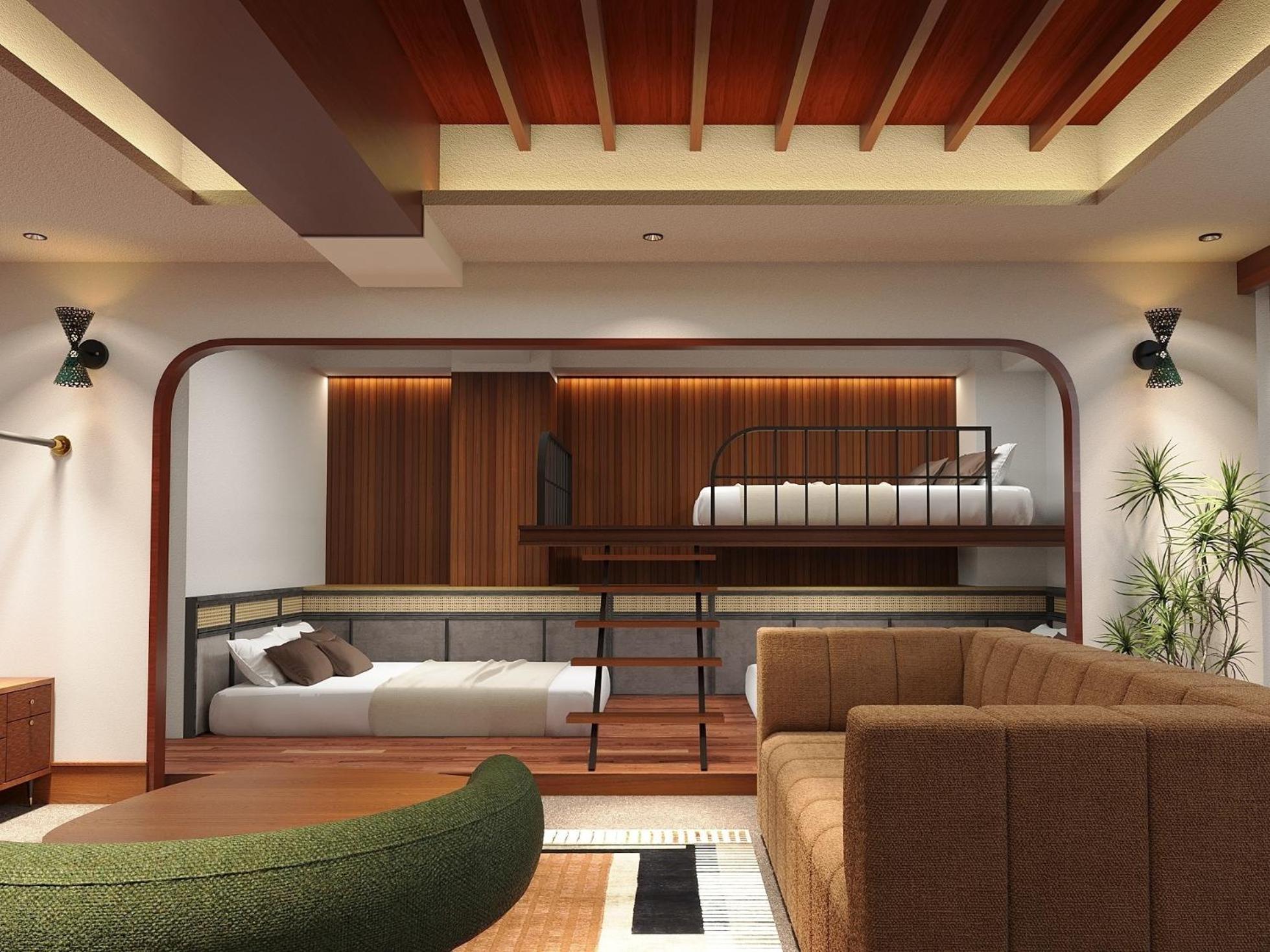 Stitch Hotel เกียวโต ภายนอก รูปภาพ