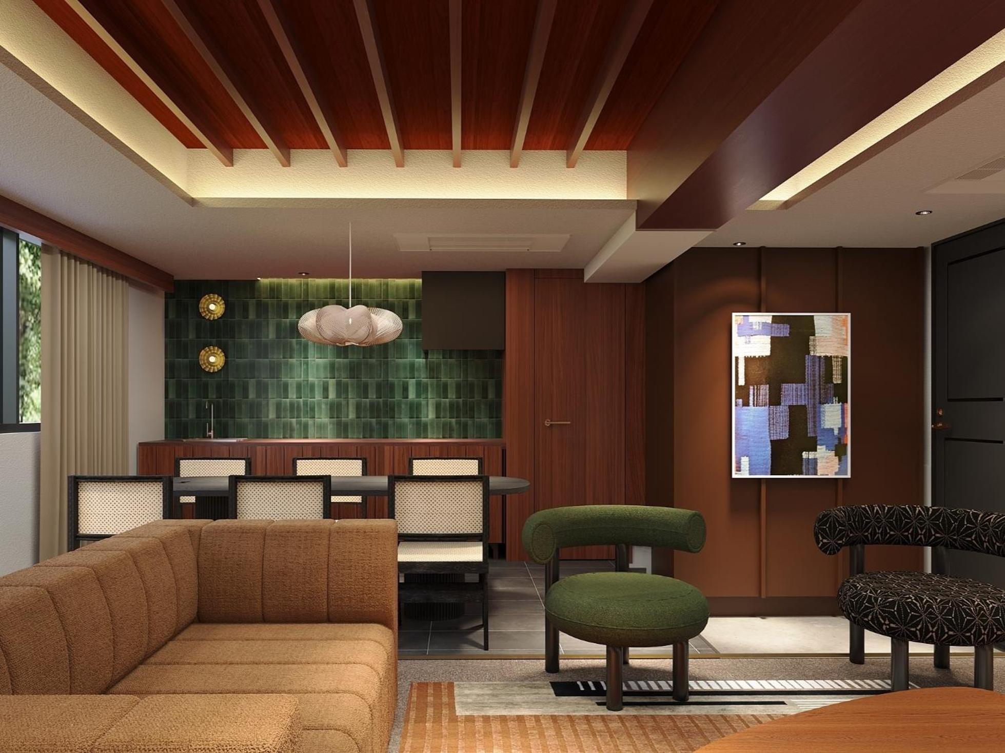 Stitch Hotel เกียวโต ภายนอก รูปภาพ