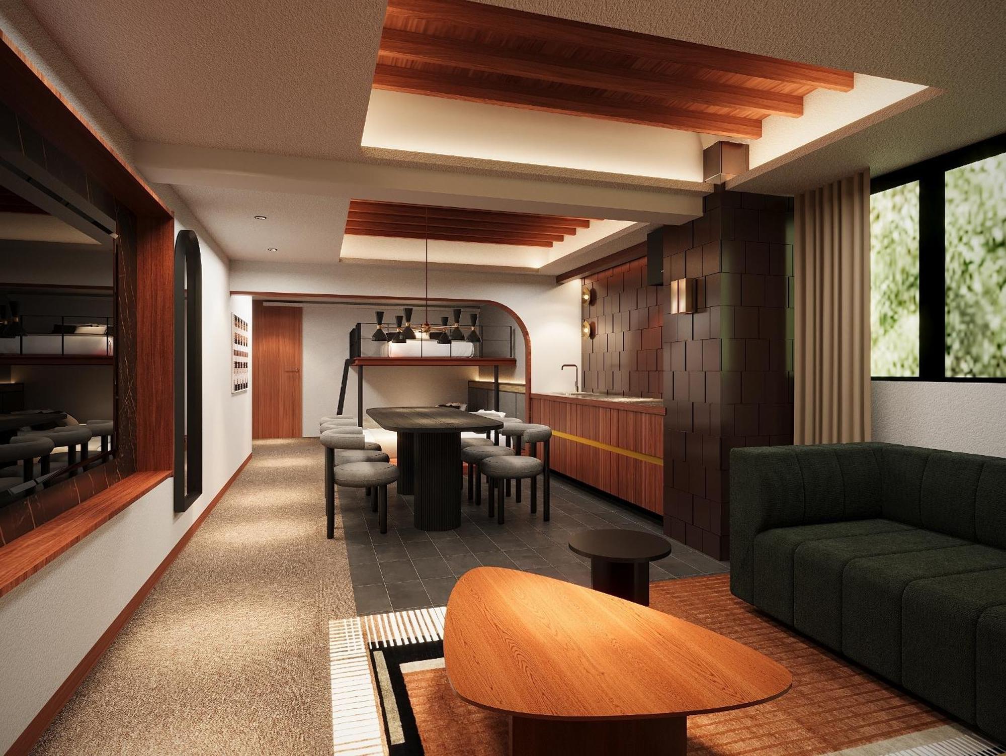 Stitch Hotel เกียวโต ภายนอก รูปภาพ