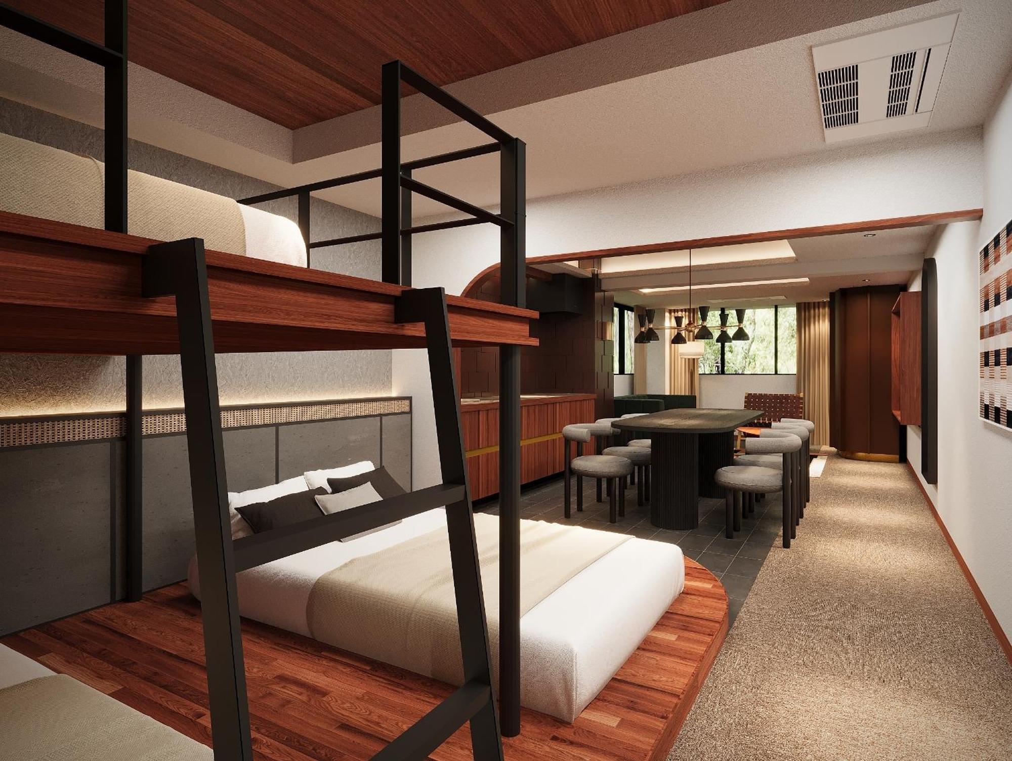 Stitch Hotel เกียวโต ภายนอก รูปภาพ