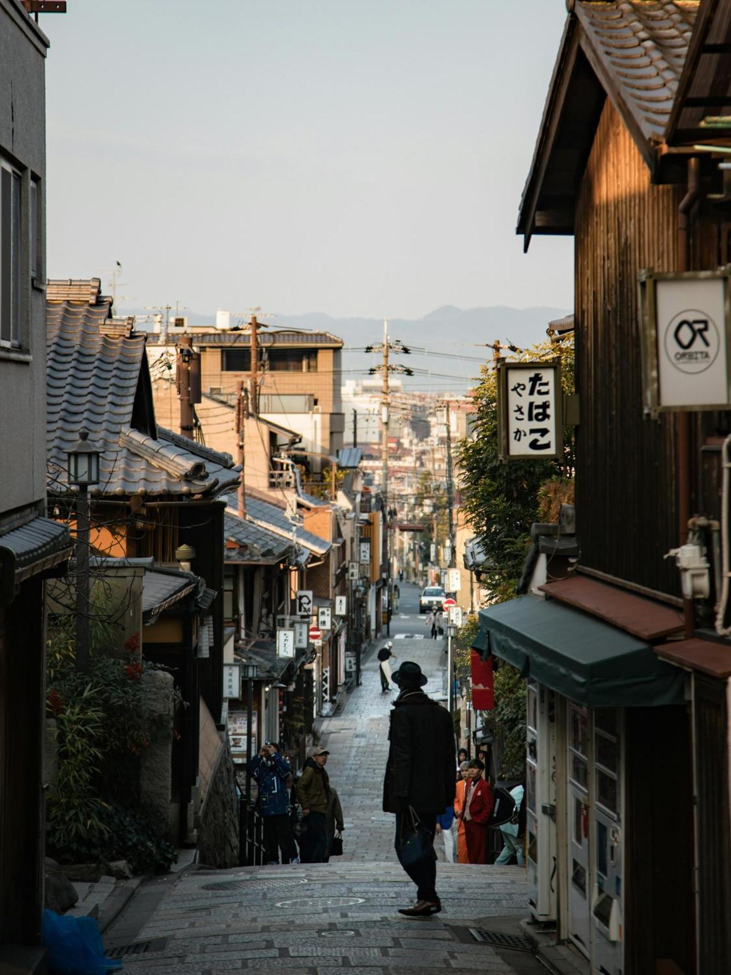 Stitch Hotel เกียวโต ภายนอก รูปภาพ